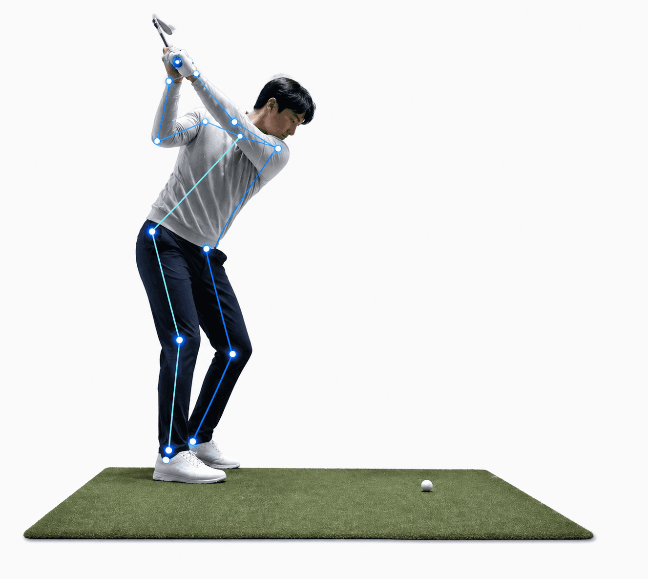 AI Shot Analyzer 키포인트 추적